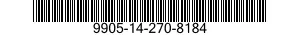 9905-14-270-8184  9905142708184 142708184