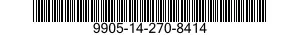9905-14-270-8414  9905142708414 142708414