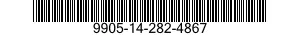 9905-14-282-4867  9905142824867 142824867