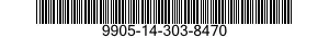 9905-14-303-8470 PLATE,IDENTIFICATION 9905143038470 143038470