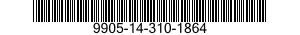 9905-14-310-1864  9905143101864 143101864