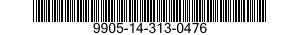 9905-14-313-0476  9905143130476 143130476