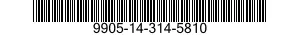 9905-14-314-5810  9905143145810 143145810