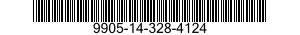 9905-14-328-4124  9905143284124 143284124