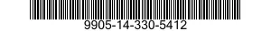 9905-14-330-5412  9905143305412 143305412