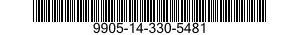 9905-14-330-5481  9905143305481 143305481