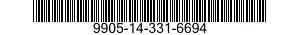 9905-14-331-6694  9905143316694 143316694