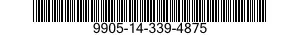 9905-14-339-4875  9905143394875 143394875