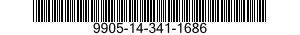 9905-14-341-1686  9905143411686 143411686
