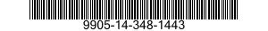 9905-14-348-1443  9905143481443 143481443