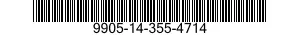 9905-14-355-4714  9905143554714 143554714