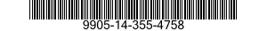9905-14-355-4758  9905143554758 143554758