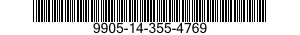 9905-14-355-4769  9905143554769 143554769