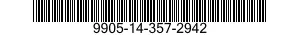 9905-14-357-2942  9905143572942 143572942