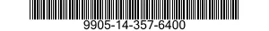 9905-14-357-6400  9905143576400 143576400