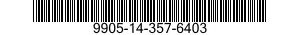9905-14-357-6403  9905143576403 143576403