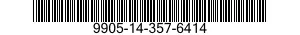 9905-14-357-6414  9905143576414 143576414