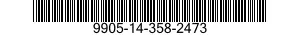 9905-14-358-2473  9905143582473 143582473