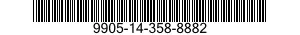 9905-14-358-8882  9905143588882 143588882