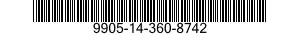 9905-14-360-8742  9905143608742 143608742