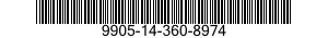 9905-14-360-8974  9905143608974 143608974