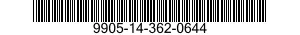 9905-14-362-0644  9905143620644 143620644