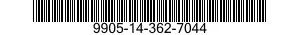 9905-14-362-7044  9905143627044 143627044