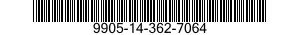 9905-14-362-7064  9905143627064 143627064