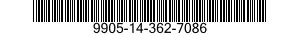 9905-14-362-7086  9905143627086 143627086