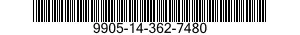 9905-14-362-7480  9905143627480 143627480
