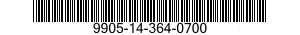 9905-14-364-0700  9905143640700 143640700