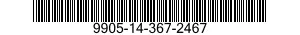 9905-14-367-2467  9905143672467 143672467
