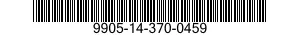 9905-14-370-0459 SIGN,TRAFFIC 9905143700459 143700459