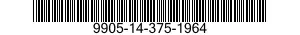 9905-14-375-1964 TAG,MARKER 9905143751964 143751964
