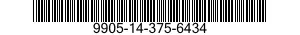 9905-14-375-6434  9905143756434 143756434