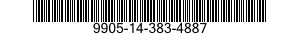 9905-14-383-4887 PLATE,DESIGNATION 9905143834887 143834887