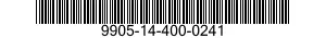 9905-14-400-0241 PLATE,INSTRUCTION 9905144000241 144000241