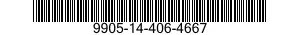 9905-14-406-4667 PLATE,DESIGNATION 9905144064667 144064667