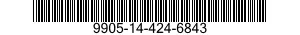 9905-14-424-6843  9905144246843 144246843