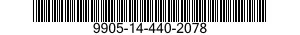 9905-14-440-2078  9905144402078 144402078
