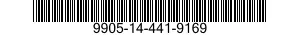 9905-14-441-9169 PLATE,IDENTIFICATION 9905144419169 144419169