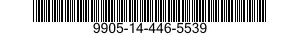 9905-14-446-5539 TAG,MARKER 9905144465539 144465539