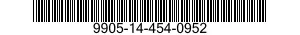 9905-14-454-0952 TAG,MARKER 9905144540952 144540952
