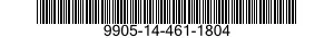 9905-14-461-1804 TAG,INSTRUCTION 9905144611804 144611804