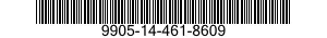 9905-14-461-8609 PLATE,DESIGNATION 9905144618609 144618609