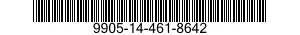 9905-14-461-8642 PLATE,DESIGNATION 9905144618642 144618642