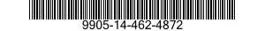 9905-14-462-4872 TAG,MARKER 9905144624872 144624872