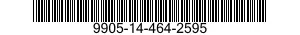9905-14-464-2595 TAG,MARKER 9905144642595 144642595