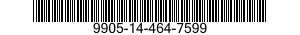 9905-14-464-7599 PLATE,DESIGNATION 9905144647599 144647599