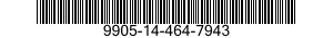9905-14-464-7943 TAG,INSTRUCTION 9905144647943 144647943